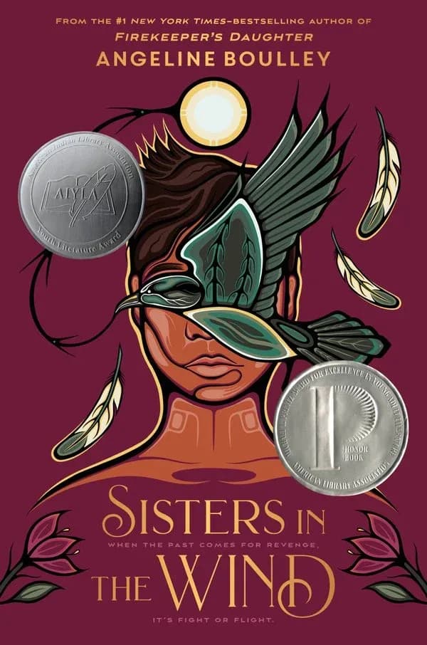 sisters in the wind