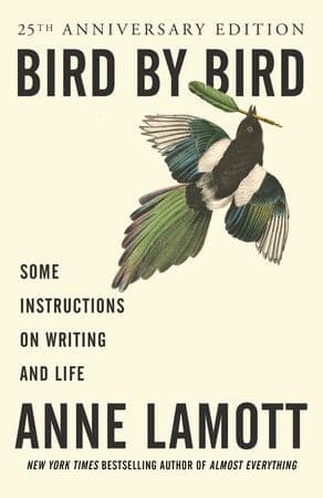 Bird by Bird- Some Instructions on Writing and Life by Anne Lamott - Macy's Bird by Bird- Some Instructions on Writing and Life by Anne Lamott - Macy's